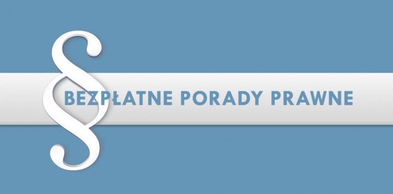 Nieodpłatna pomoc prawna